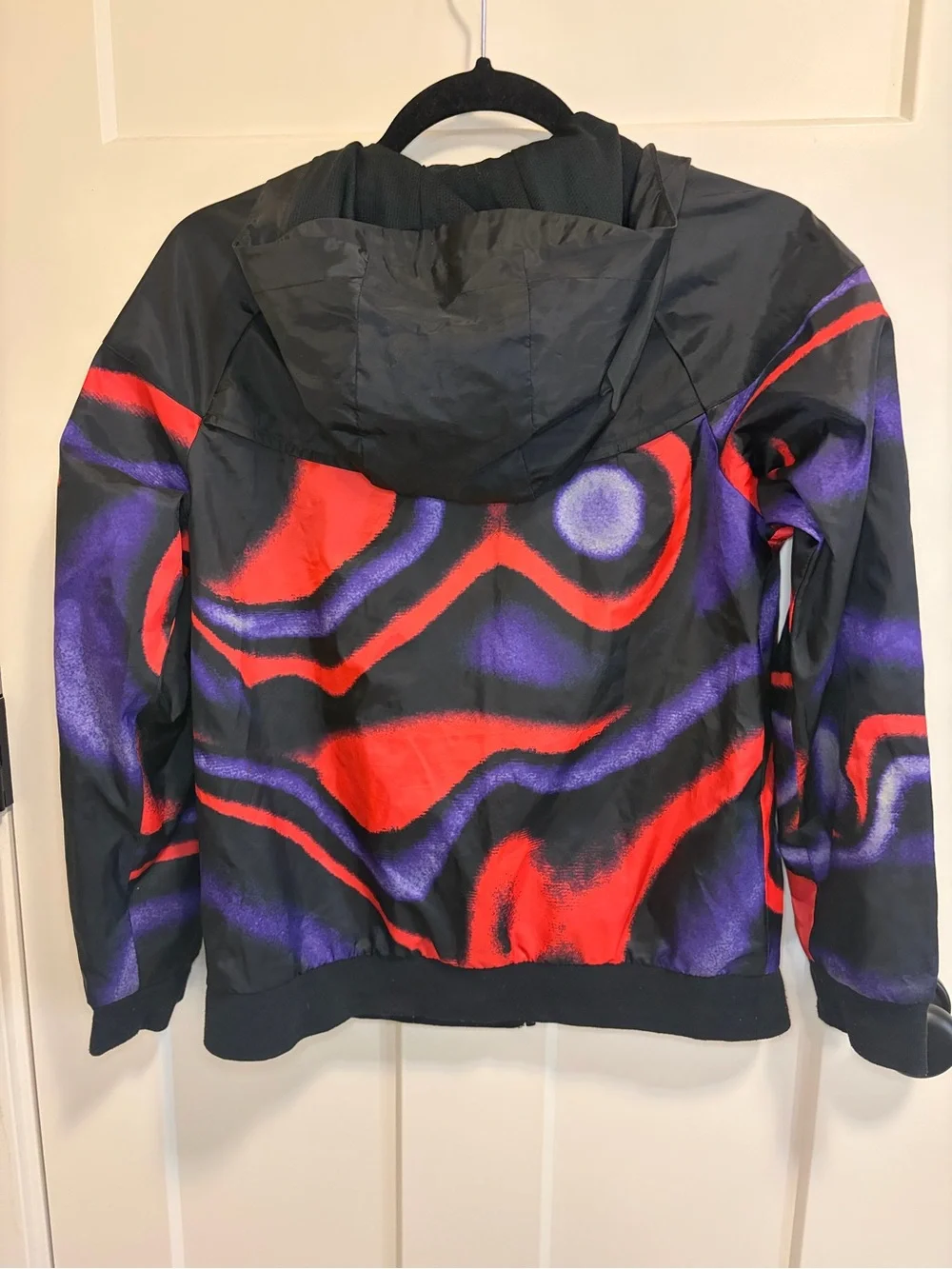 Nike Big Kids Boys Sportswear Air Max Vol Windrunner Jacket